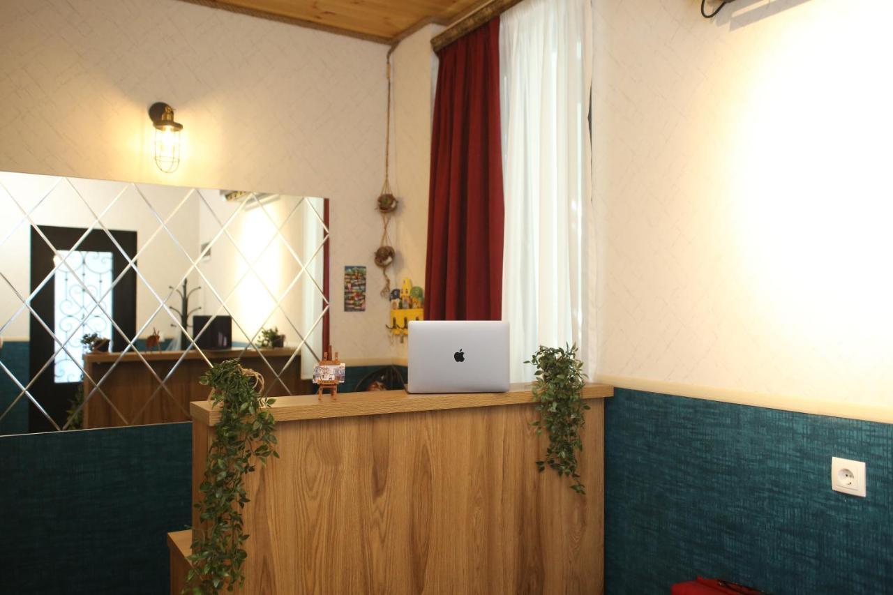Tbilisi Stories Hotel Екстер'єр фото