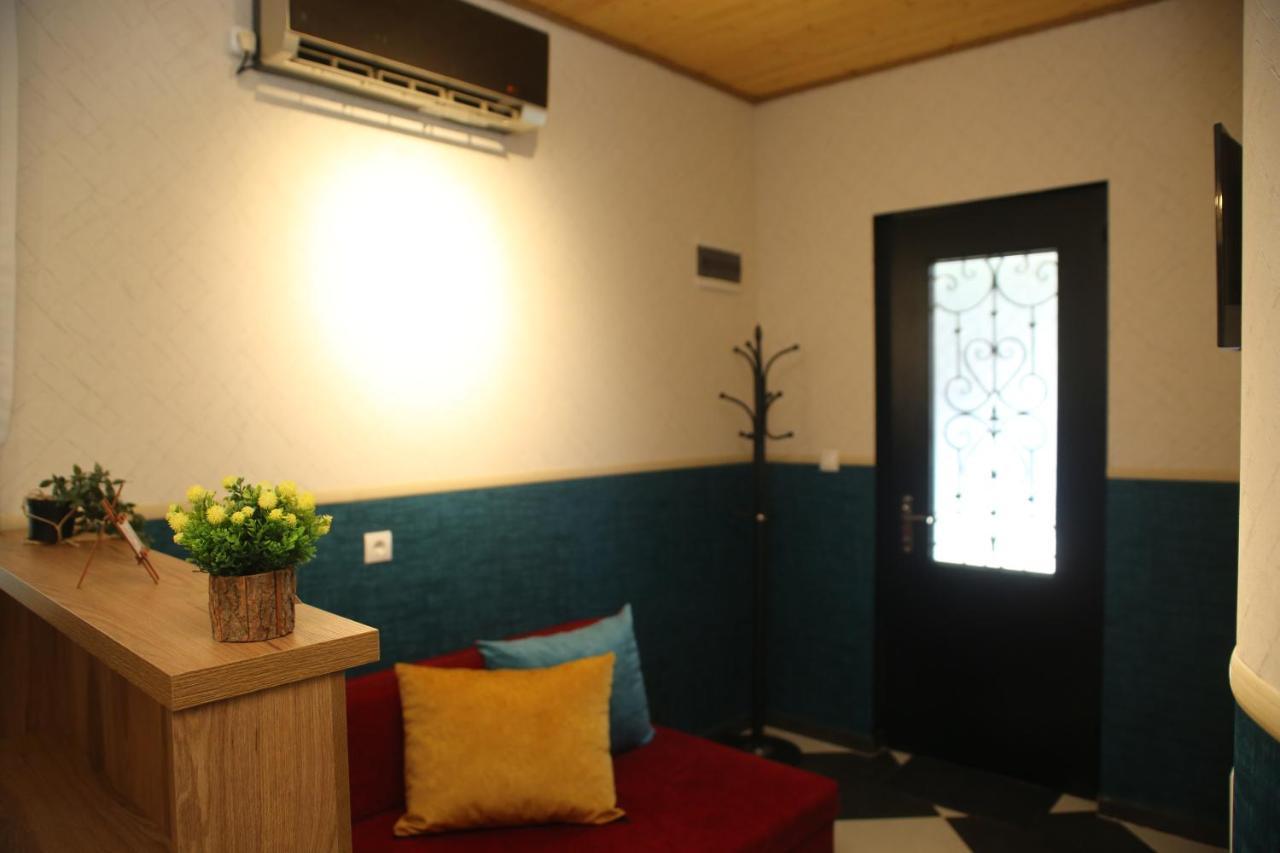 Tbilisi Stories Hotel Екстер'єр фото