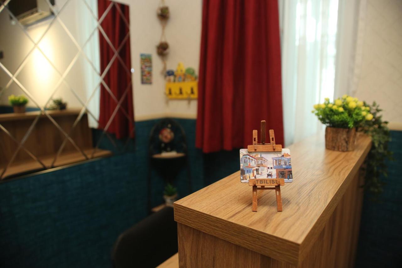 Tbilisi Stories Hotel Екстер'єр фото