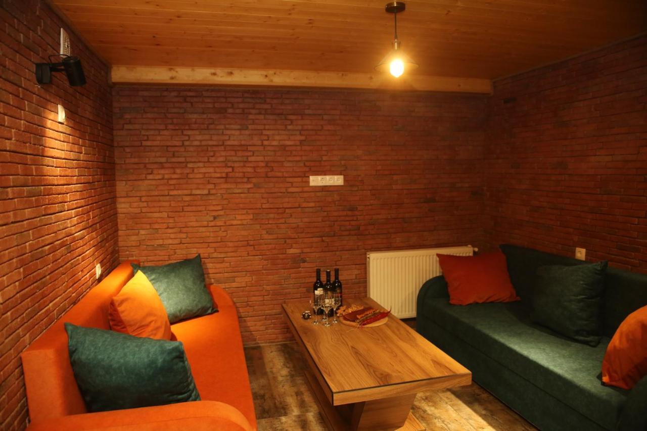 Tbilisi Stories Hotel Екстер'єр фото