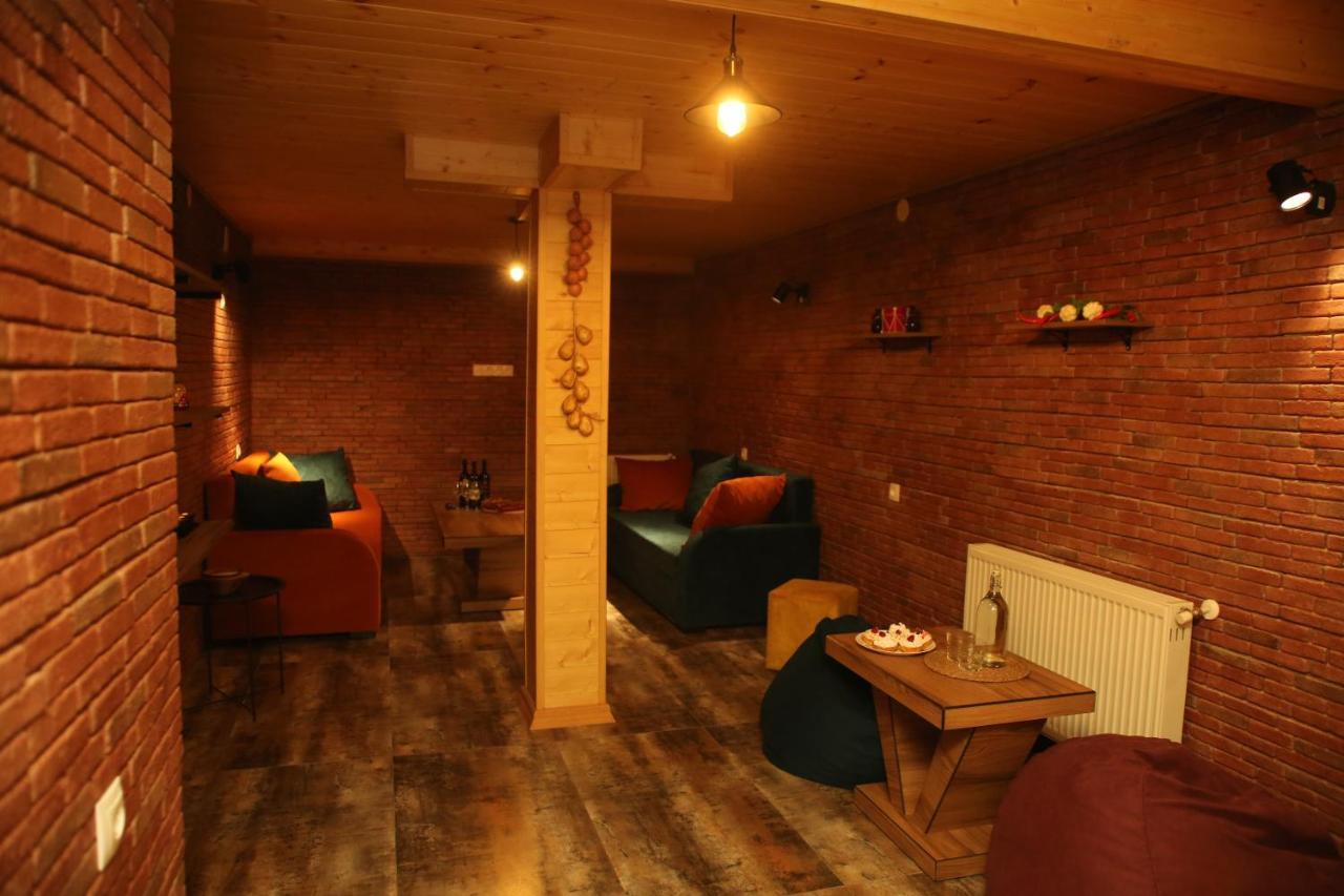 Tbilisi Stories Hotel Екстер'єр фото