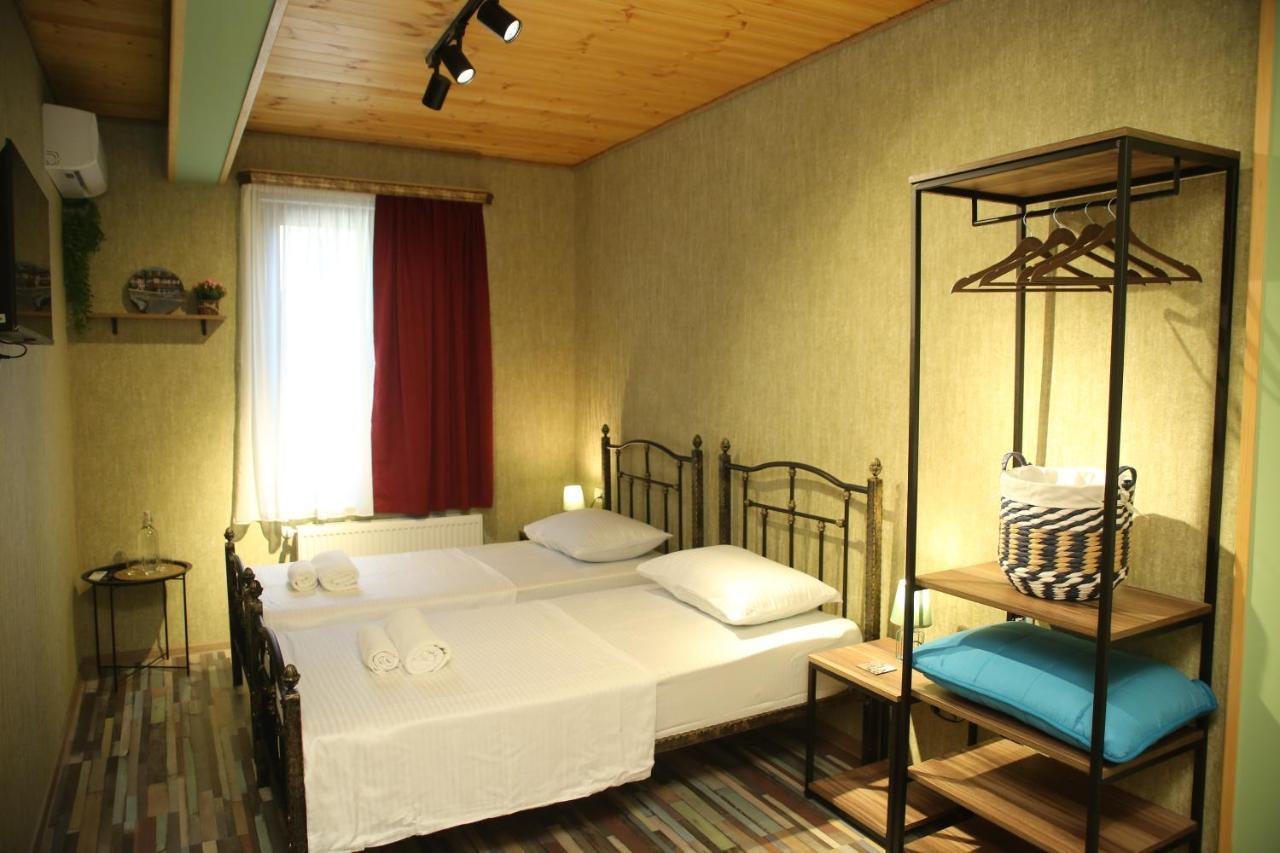 Tbilisi Stories Hotel Екстер'єр фото