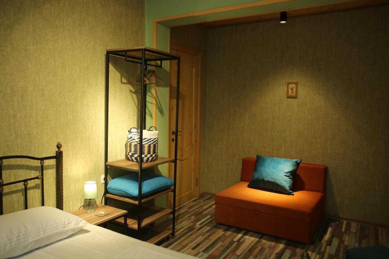 Tbilisi Stories Hotel Екстер'єр фото