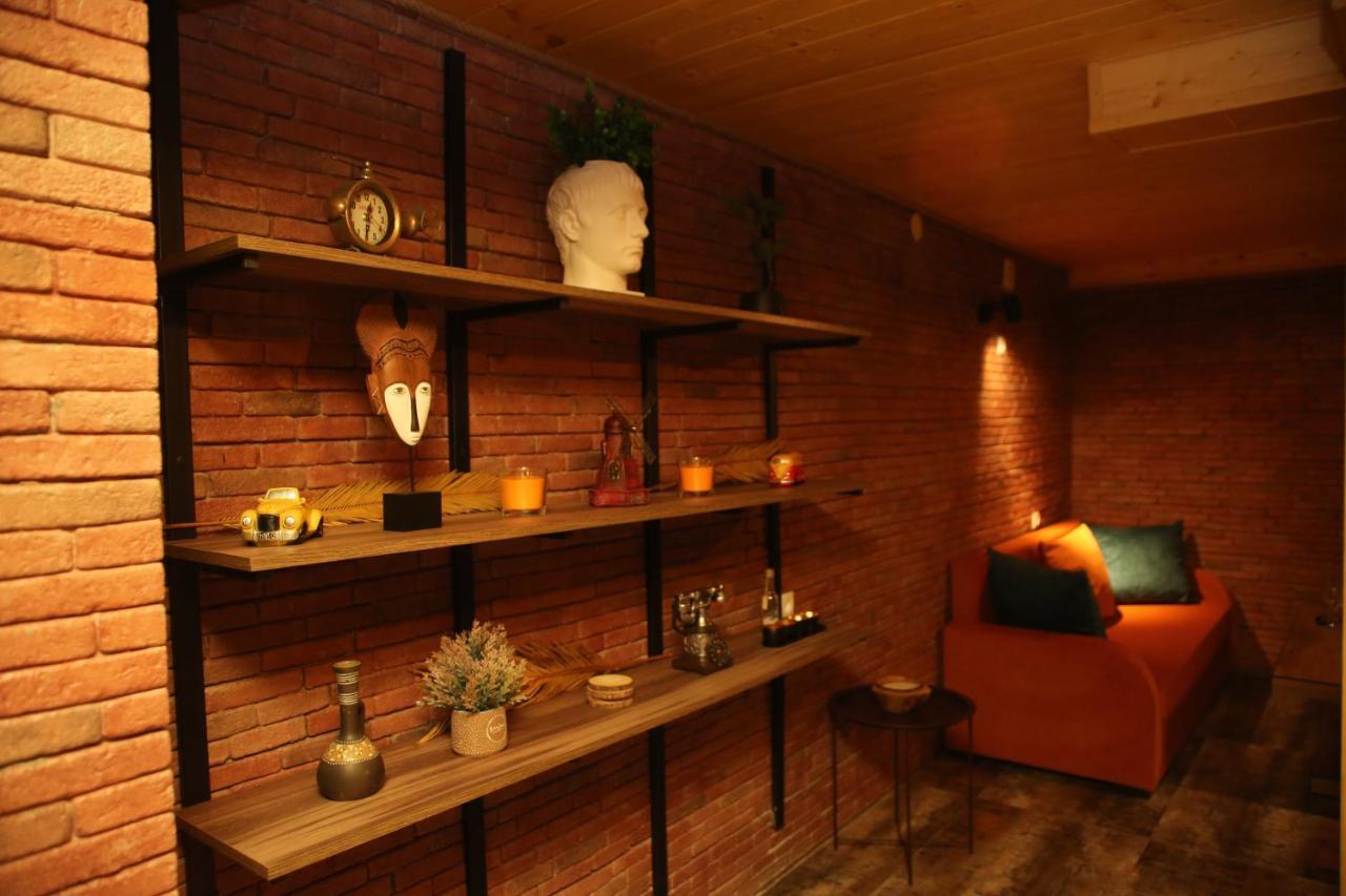 Tbilisi Stories Hotel Екстер'єр фото