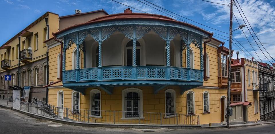 Tbilisi Stories Hotel Екстер'єр фото